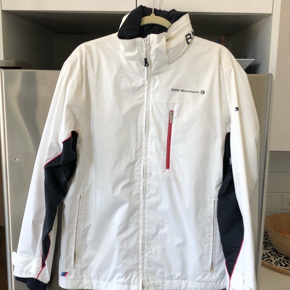 puma bmw windbreaker
